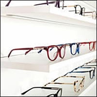optical optometry retail store gallery