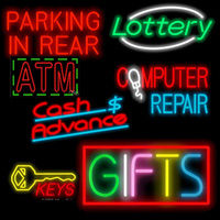 other businesses neon signs 200