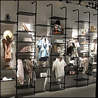outrigger retail wall displays