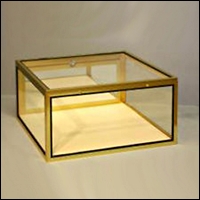 portable deep cases glass top 200