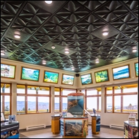retail ceiling tile gallery