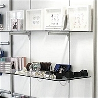 retail slotted wall standards hardware 200