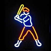 sporting goods neon signs 200