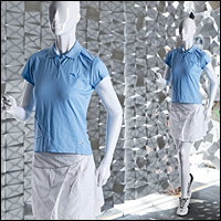 walking male or female mannequin displays 200