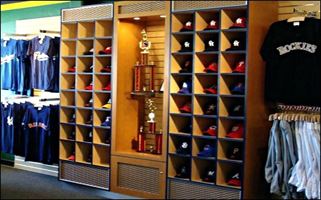 custom retail hat displays design and fabrication 007