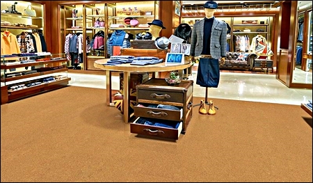 Retail Cork Flooring Header