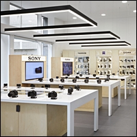 Camera Shop Gallery of Stores 200