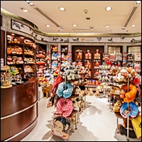 Hotel Gift Shop Gallery of Stores 200