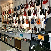 Music Store Gallery of Stores 200