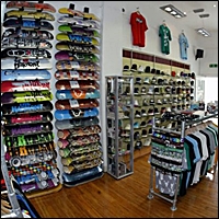 Skate Shop Gallery of Stores 200