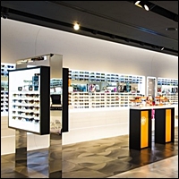 Sunglass Shop Gallery of Stores 200