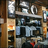 Surf Shop Gallery of Stores 200