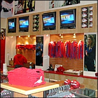 Team Shop Gallery of Stores 200