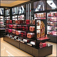gallery of images of beauty and cosmetics store interiors 200