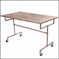 urban nesting tables pipe style 200