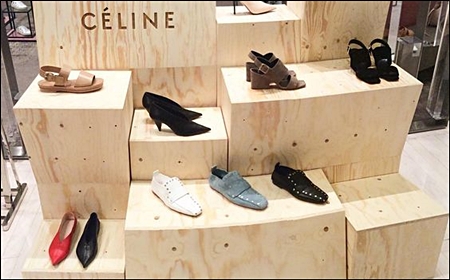 custom shoe display samples r3 001