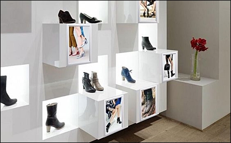 custom shoe display samples r3 009
