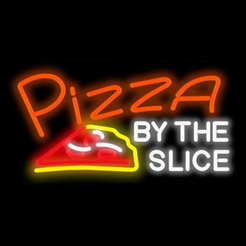 Pizza by the Slice