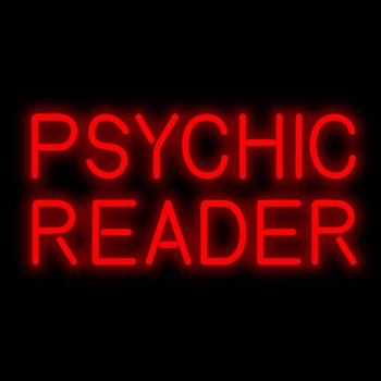 Psychic Reader