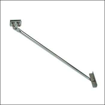Support Arm for 8" and 10" Brackets - Chrome