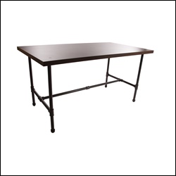 Pipeline Large Nesting Table with Top