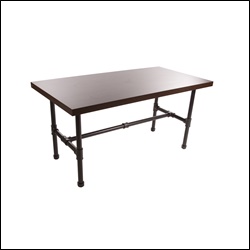 Pipeline Small Nesting Table with Top 
