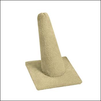 Beige Ring Stand