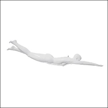 Swimming & Diving Display Mannequin - Made to Order