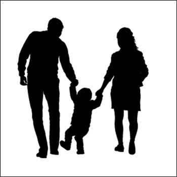 Family Silhouette