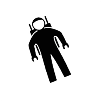 Astronaut Silhouette