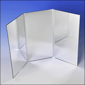 Counter-Top 3-Way Mirrors