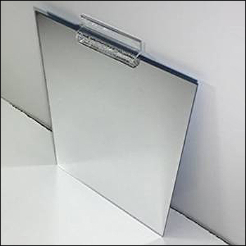 Acrylic Slatwall Mirror