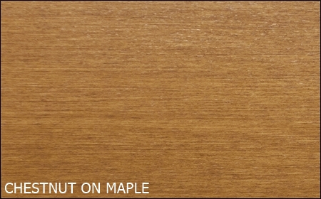 Chestnut on Maple