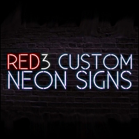 custom neon signs 200