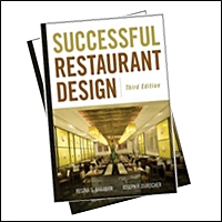 restaurant design books 200