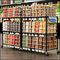retail wire shelving 200