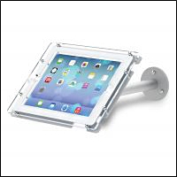 wall mounted ipad tablet mount 200