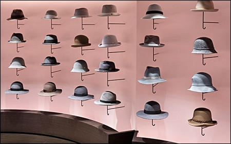 custom retail hat displays design and fabrication 002