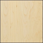 premium real wood maple sample
