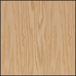 premium real wood oak sample
