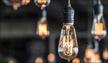 retail light bulbs header